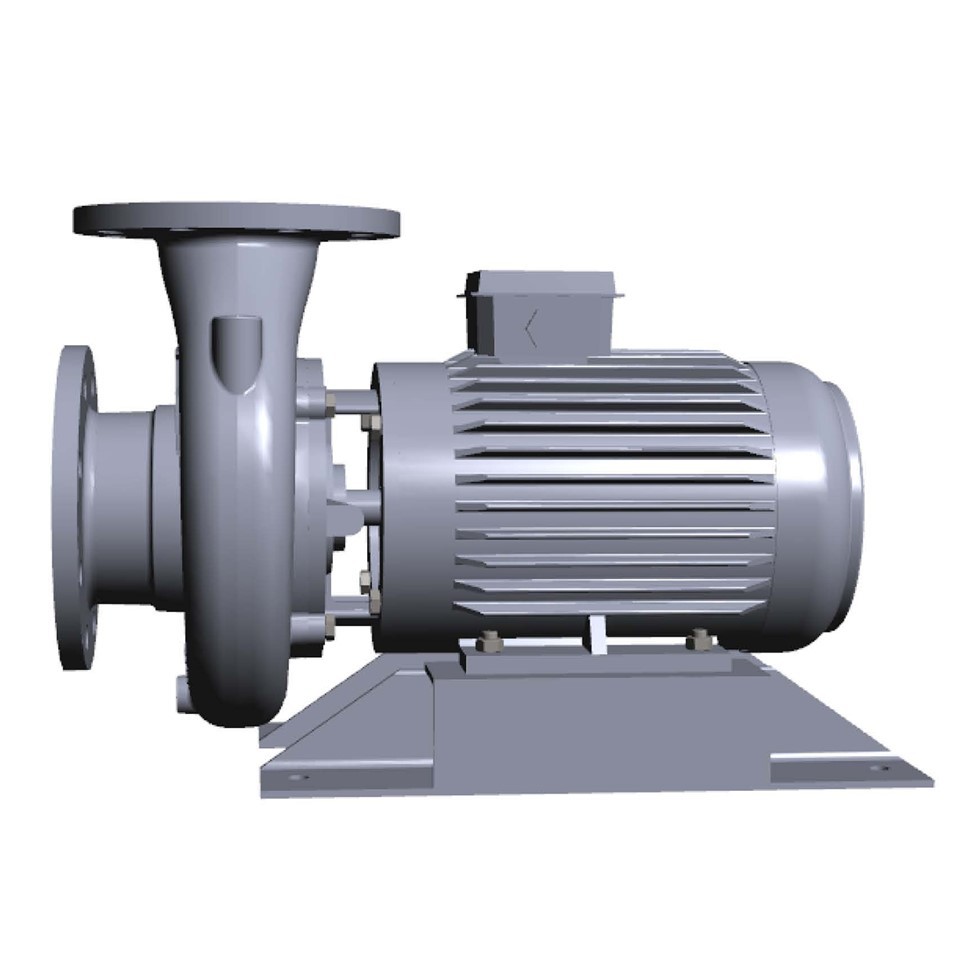 Horizontal Cooling Tower Pump